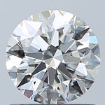 GIA 0.80 Carat Round Brilliant Natural Diamond