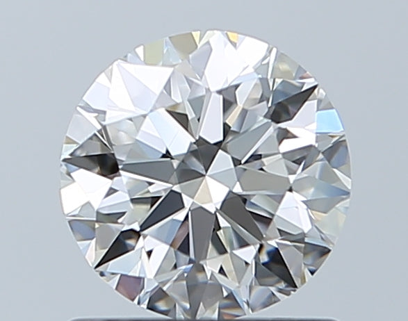 GIA 0.80 Carat Round Brilliant Natural Diamond