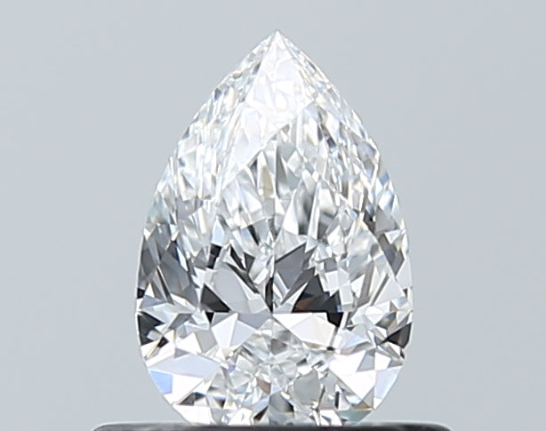 GIA 0.5 Carat Pear Natural Diamond 鑽石