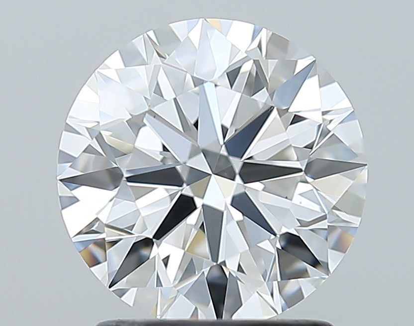 GIA 1.6 Carat Round Brilliant Natural Diamond 鑽石
