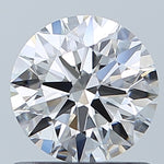 GIA 0.83 Carat Round Brilliant Natural Diamond