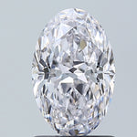 GIA 1.21 Carat Oval Natural Diamond