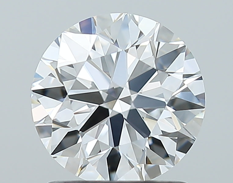 GIA 1.3 Carat Round Brilliant Natural Diamond 鑽石