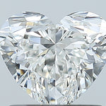 GIA 1.02 Carat Heart Natural Diamond