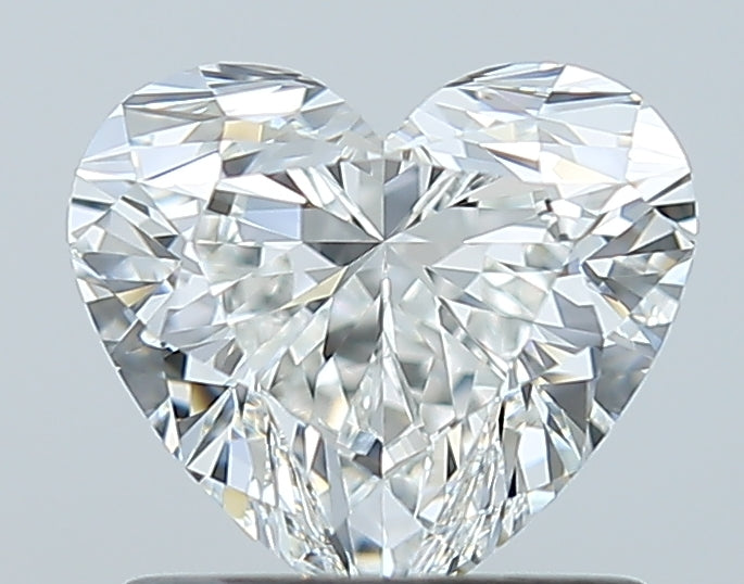 GIA 1.02 Carat Heart Natural Diamond