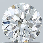 GIA 0.82 Carat Round Brilliant Natural Diamond 鑽石