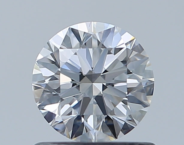 GIA 0.73 Carat Round Brilliant Natural Diamond 鑽石