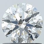 GIA 0.82 Carat Round Brilliant Natural Diamond 鑽石