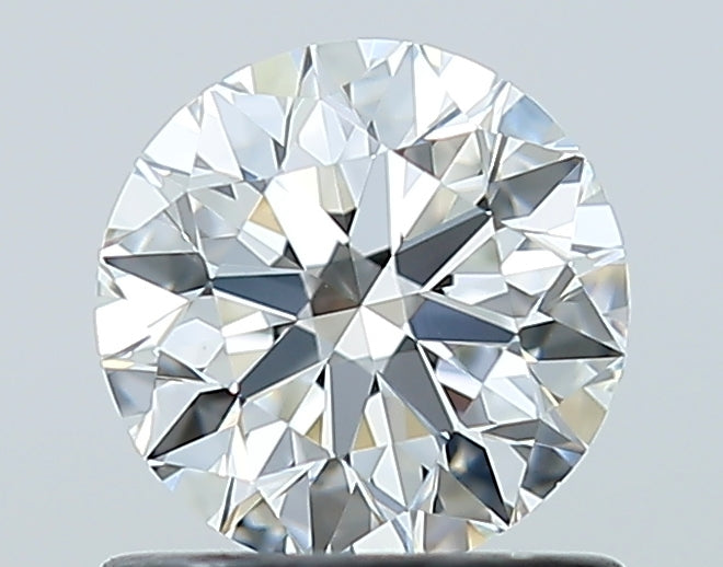 GIA 0.82 Carat Round Brilliant Natural Diamond 鑽石