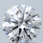 GIA 1.06 Carat Round Brilliant Natural Diamond 鑽石