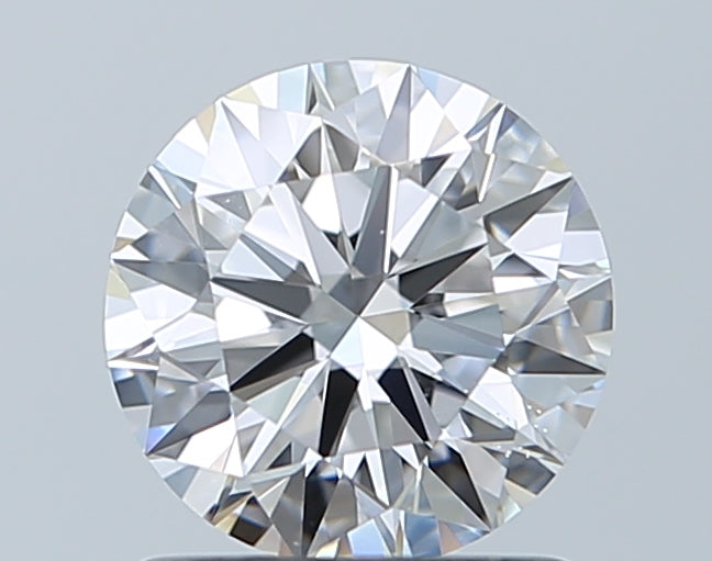 GIA 1.06 Carat Round Brilliant Natural Diamond 鑽石