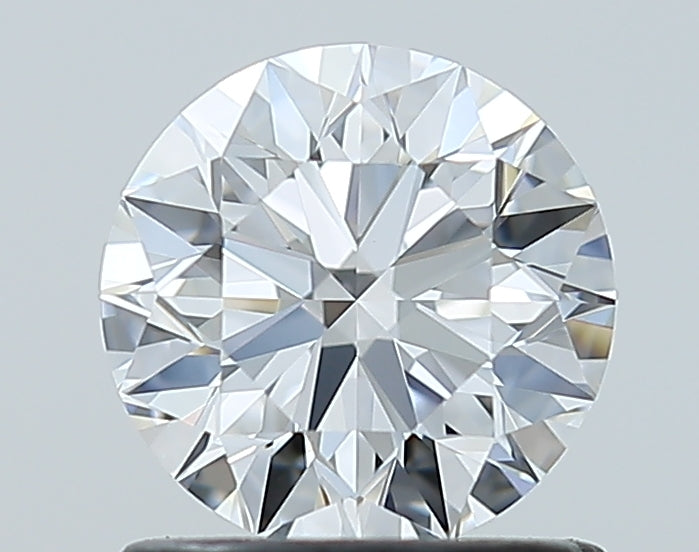 GIA 0.91 Carat Round Brilliant Natural Diamond
