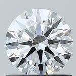 GIA 0.8 Carat Round Brilliant Natural Diamond 鑽石