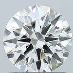 GIA 1.01 Carat Round Brilliant Natural Diamond
