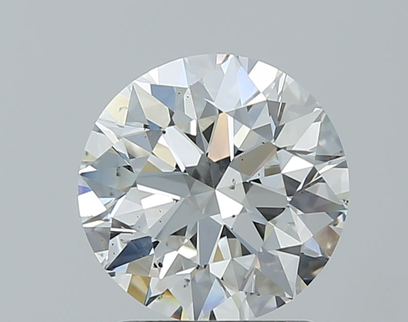 GIA 1.70 Carat 圓形 - Round Brilliant 天然鑽石 Natural diamond