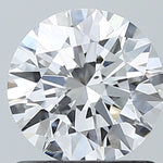 GIA 1.04 Carat Round Brilliant Natural Diamond 鑽石