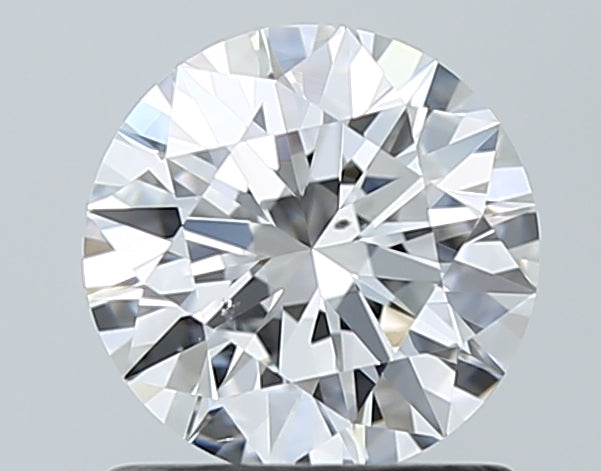 GIA 1.04 Carat Round Brilliant Natural Diamond 鑽石