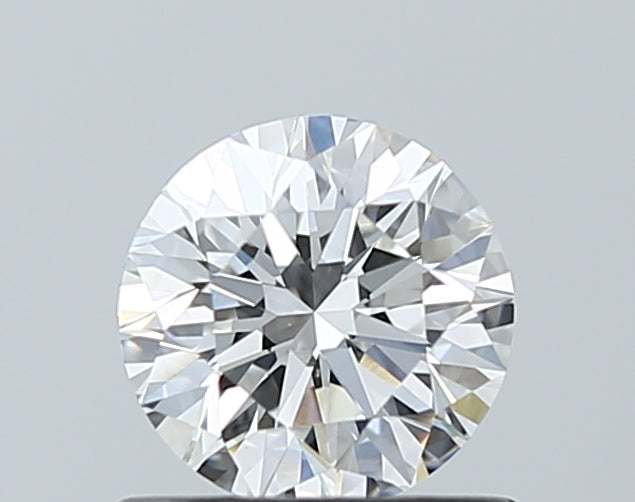 GIA 0.7 Carat Round Brilliant Natural Diamond 鑽石
