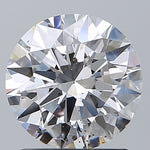 GIA 1.54 Carat 圓形 - Round Brilliant 天然鑽石 Natural diamond