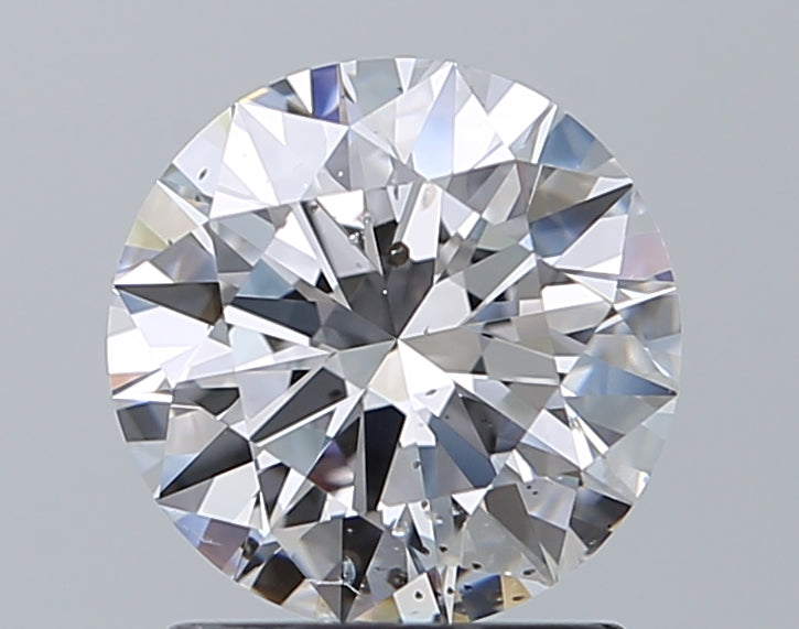 GIA 1.54 Carat 圓形 - Round Brilliant 天然鑽石 Natural diamond