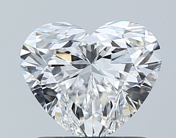 GIA 1.02 Carat Heart Natural Diamond