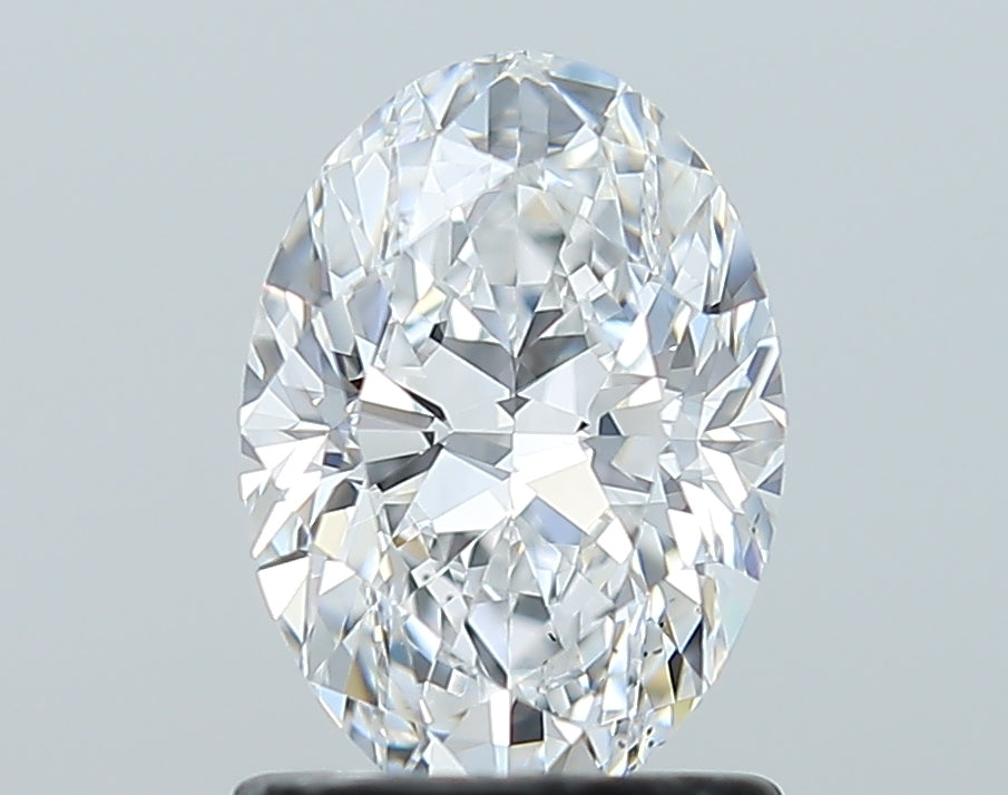 GIA 1.2 Carat Oval Natural Diamond 鑽石