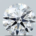 GIA 1.01 Carat Round Brilliant Natural Diamond 鑽石