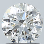 GIA 1 Carat Round Brilliant Natural Diamond 鑽石