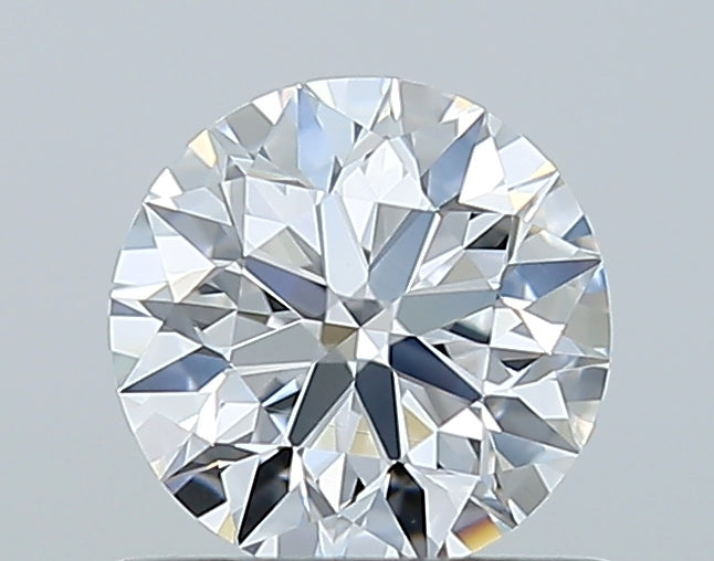 GIA 0.65 Carat Round Brilliant Natural Diamond 鑽石