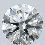 GIA 0.8 Carat Round Brilliant Natural Diamond 鑽石