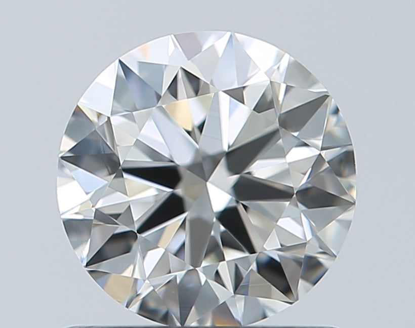 GIA 0.8 Carat Round Brilliant Natural Diamond 鑽石