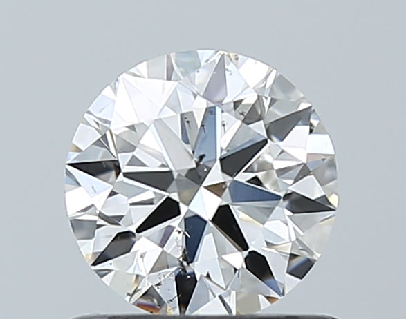 GIA 0.7 Carat Round Brilliant Natural Diamond 鑽石