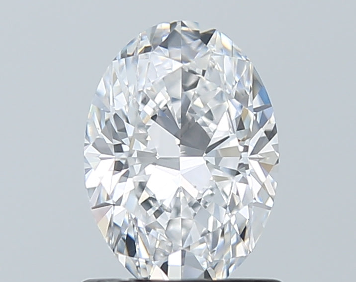 GIA 1.05 Carat Oval Natural Diamond 鑽石