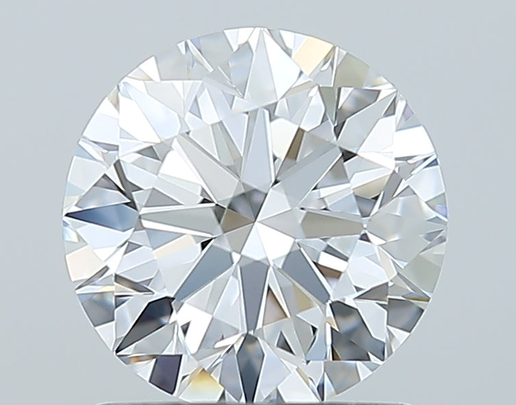 GIA 1.20 Carat Round Brilliant Natural Diamond