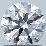 GIA 0.90 Carat Round Brilliant Natural Diamond