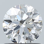 GIA 0.8 Carat Round Brilliant Natural Diamond 鑽石