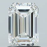 GIA 1.2 Carat Emerald Natural Diamond 鑽石
