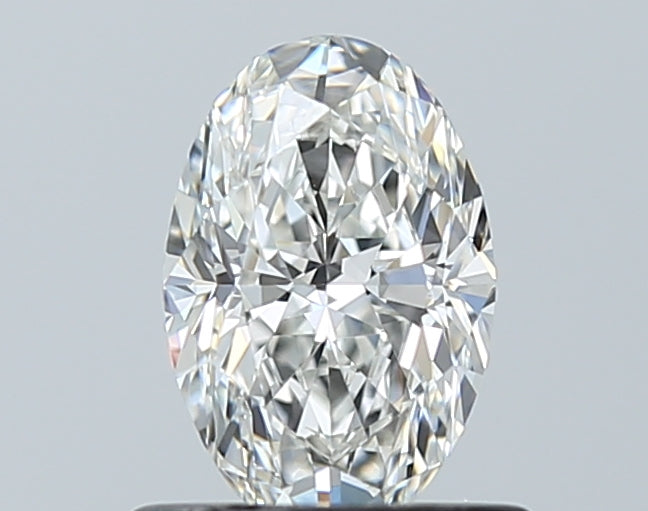 GIA 0.7 Carat Oval Natural Diamond 鑽石