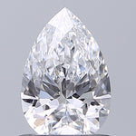 GIA 0.75 Carat Pear Natural Diamond 鑽石