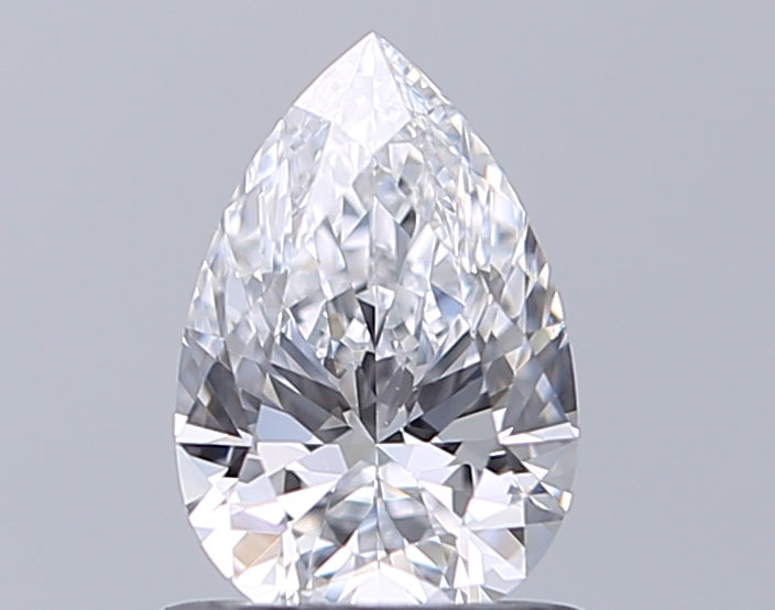 GIA 0.75 Carat Pear Natural Diamond 鑽石