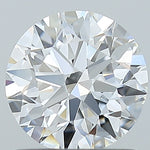 GIA 1.01 Carat Round Brilliant Natural Diamond 鑽石