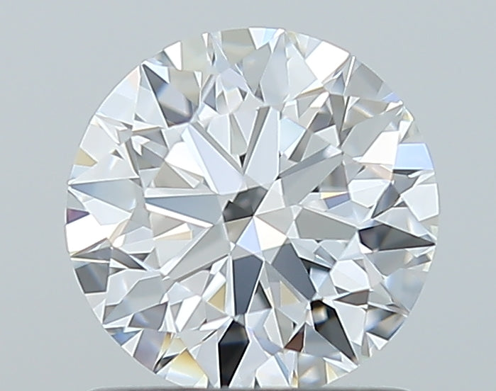 GIA 1.01 Carat Round Brilliant Natural Diamond 鑽石