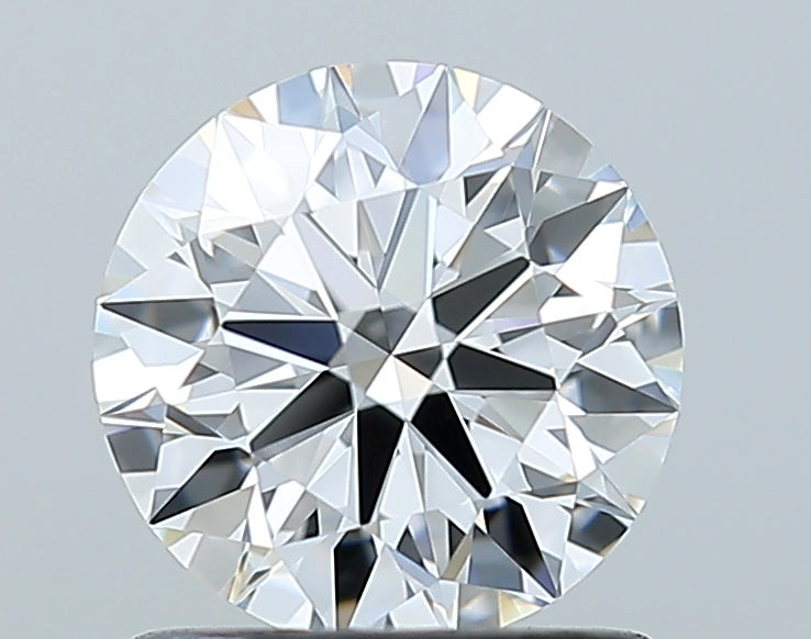 GIA 1.01 Carat Round Brilliant Natural Diamond 鑽石