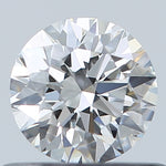 GIA 0.5 Carat Round Brilliant Natural Diamond 鑽石