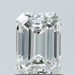 GIA 1.01 Carat Emerald Natural Diamond 鑽石