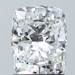 GIA 1.51 Carat Cushion Natural Diamond 鑽石