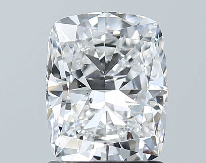 GIA 1.51 Carat Cushion Natural Diamond 鑽石