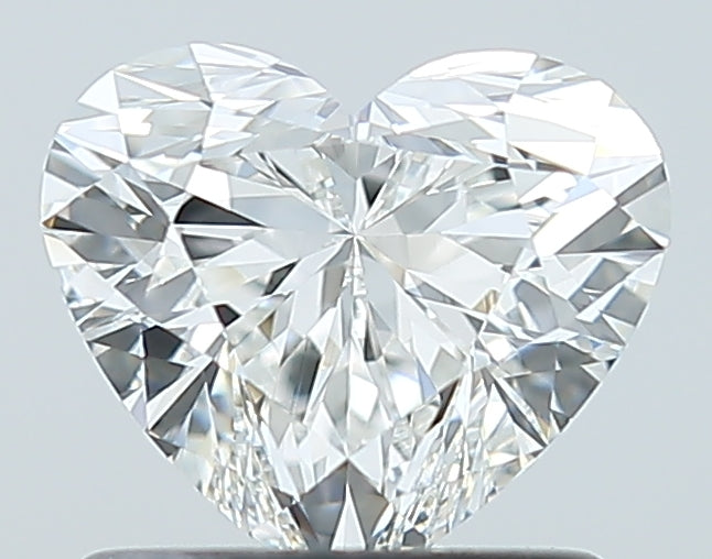 GIA 1.01 Carat Heart Natural Diamond 鑽石