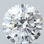 GIA 0.82 Carat Round Brilliant Natural Diamond 鑽石