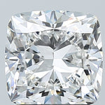GIA 1.52 Carat Cushion Natural Diamond 鑽石
